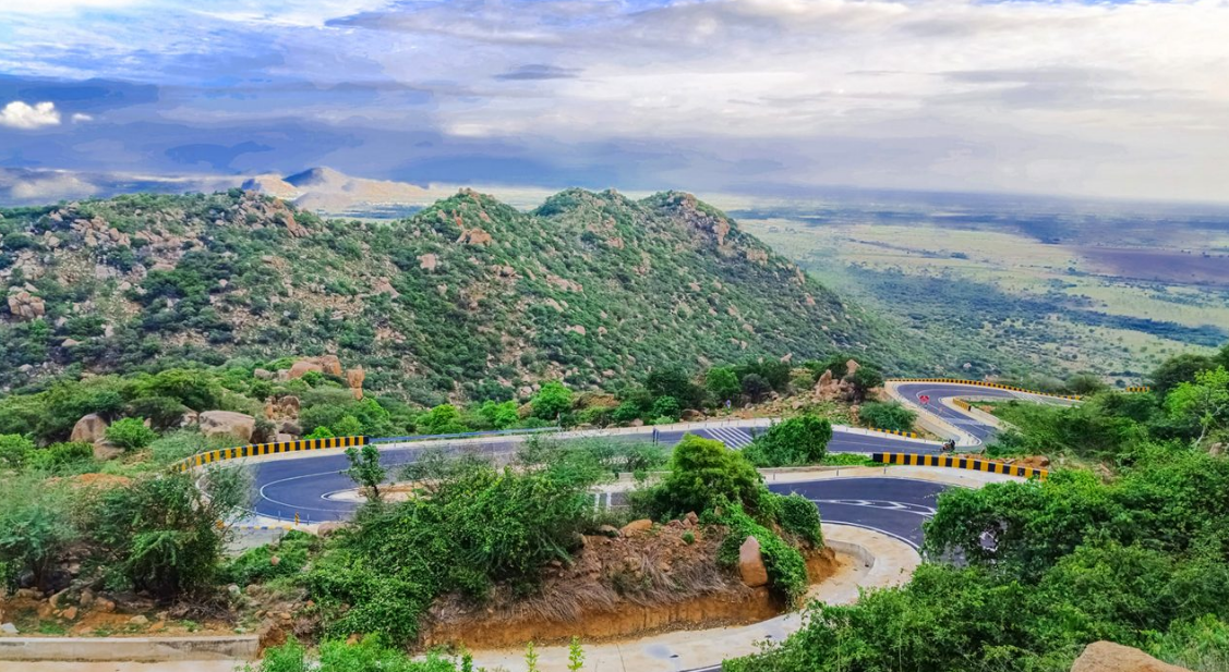 Anantapur District Recognized as Cleanest in Andhra Pradesh