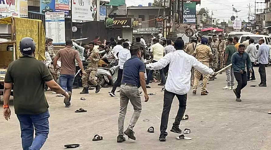 Tension in Jalandhar After Clash Over ‘I Love Muhammad’ Campaign Arrests