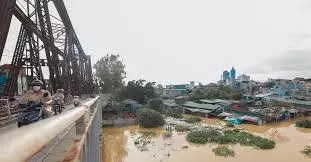 Typhoon Matmo Disrupts Holiday Travel, Forces Closures in China