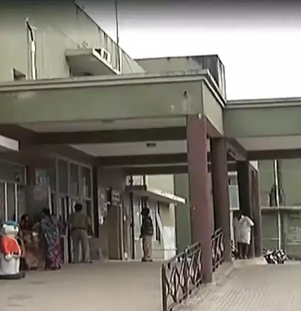 2 Students Drown In Nalgonda Swimming Pool 2 Students Drown In Nalgonda Swimming Pool