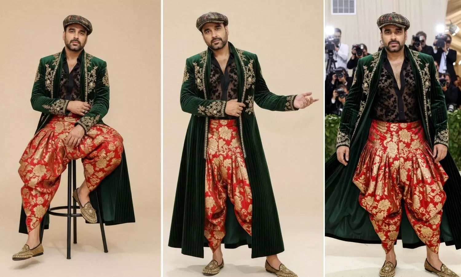 Pankaj Tripathi’s ‘New Vibe’ Stuns Fans Pankaj Tripathi’s ‘New Vibe’ Stuns Fans