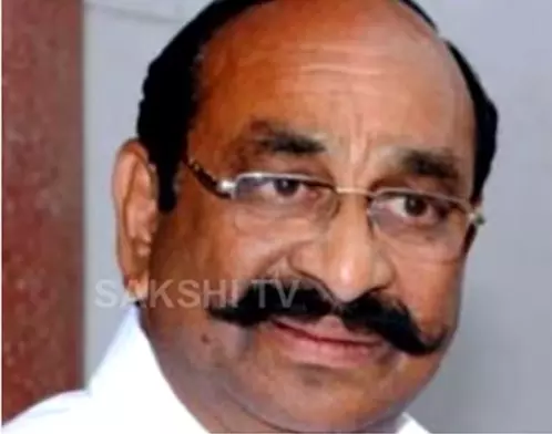 Ex-minister Damodar Reddy Laid To Rest With State Honours