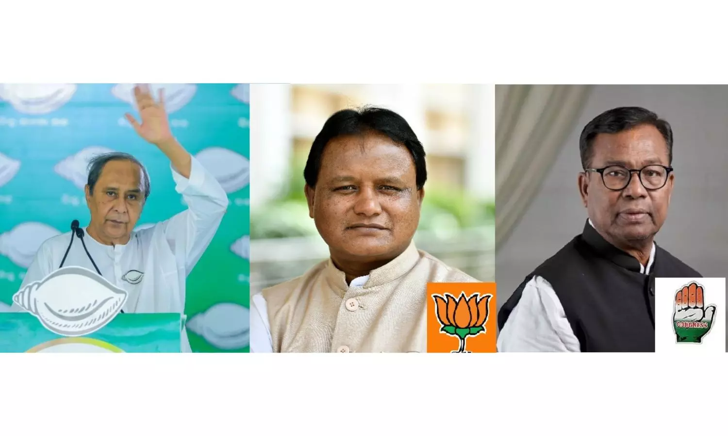 All Roads Now Lead To Battleground Nuapada; BJP, BJD, Congress Brace For Fierce Bypoll Fight