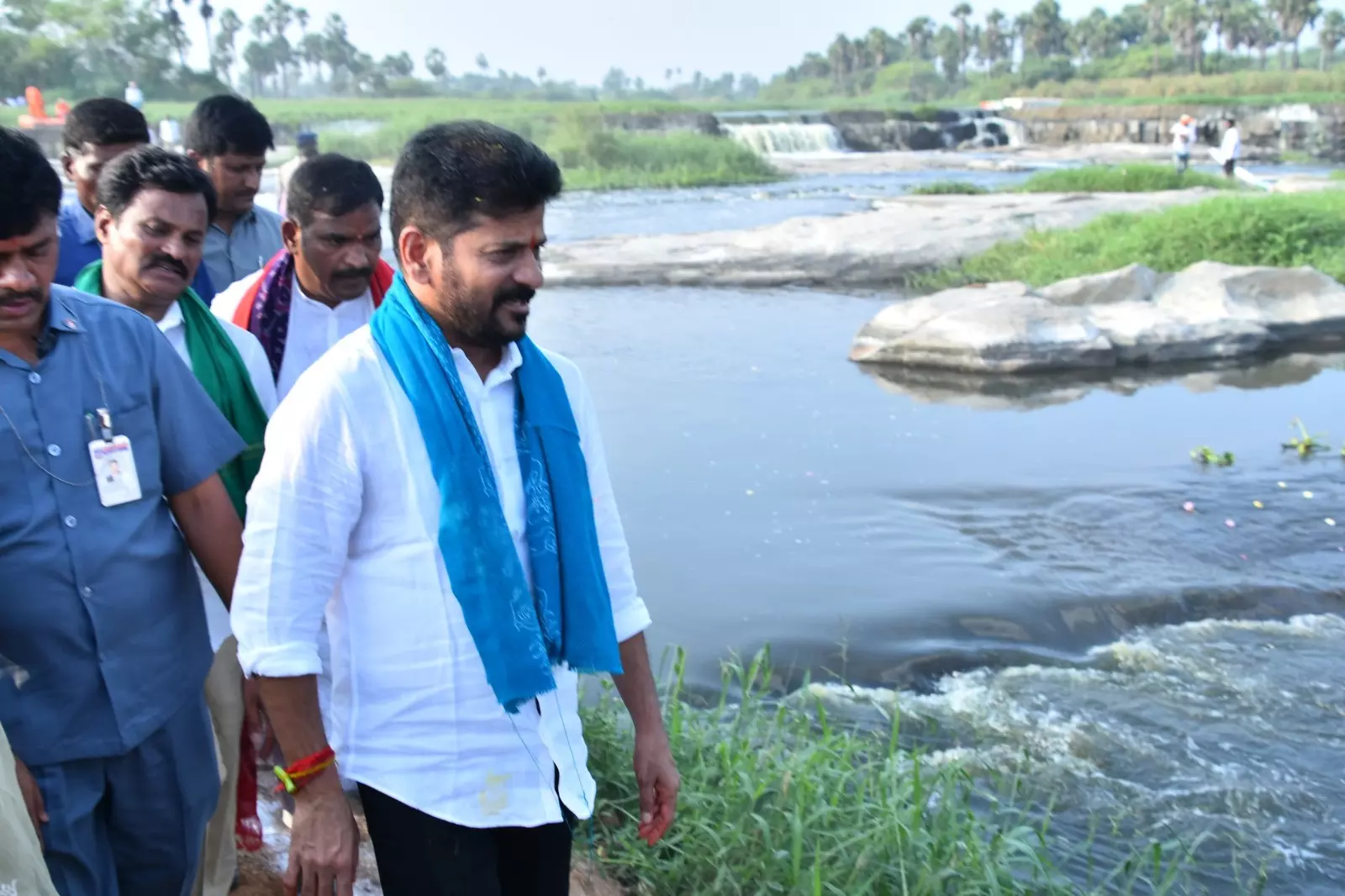 Musi Phase.-1 Cost Put at Rs 5,641 Cr