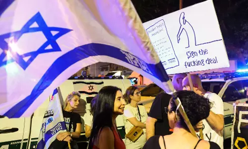 Israel to Immediately Implement Hostage Release Plan: PMs Office Israel to Immediately Implement Hostage Release Plan: PMs Office