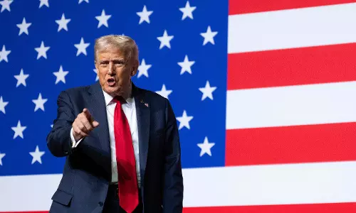 Hamas Ready for Peace, Stop Bombing Gaza: Trump to Israel