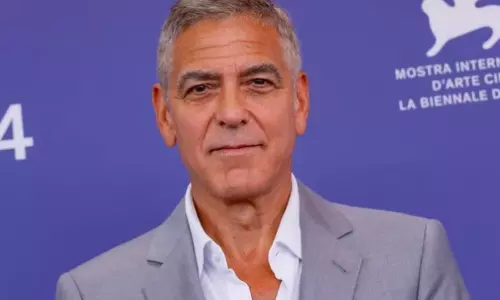 George Clooney Says Trump Should Create Incentives, Not Tariffs, For Movie Industry