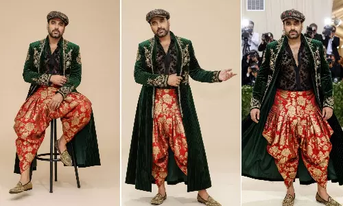 Pankaj Tripathis Latest Fashion Post Leaves Fans Asking: Is It Real or AI?