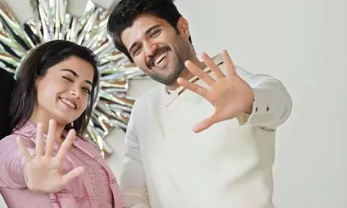 Tollywood Following Bollywood’s Star Couple Trend, Says Lagadapati Sridhar Tollywood Following Bollywood’s Star Couple Trend, Says Lagadapati Sridhar
