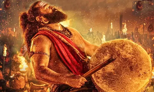 Day 2: Kantara Chapter 1 Mints Rs 8 crore Gross In Telugu