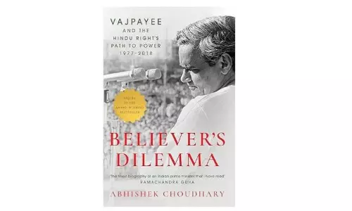 Book Review | Vajpayee the Moderate, Who Yielded to Pressures