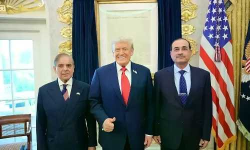 Pakistan Courts US for Arabian Sea Port: Report