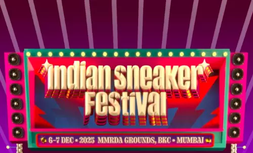 The Indian Sneaker Festival Announces Its Landmark Mumbai Debut This December