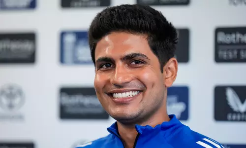 Shubman Gill Replaces Rohit Sharma As Indias ODI Captain Shubman Gill Replaces Rohit Sharma As Indias ODI Captain