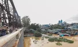 Typhoon Matmo Disrupts Holiday Travel, Forces Closures in China