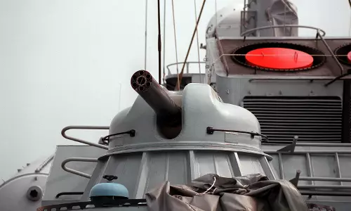 Army to Buy Air Defence Guns to Protect People, Religious Sites Near Border