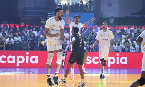 Prime Volleyball League 2025: Ahmedabad Defenders’ Win Five-Set Thriller Against Delhi Toofans Prime Volleyball League 2025: Ahmedabad Defenders’ Win Five-Set Thriller Against Delhi Toofans