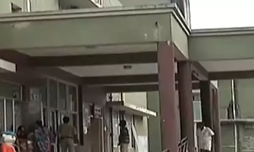 2 Students Drown In Nalgonda Swimming Pool