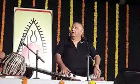 ‘The Sitar Is My Voice’