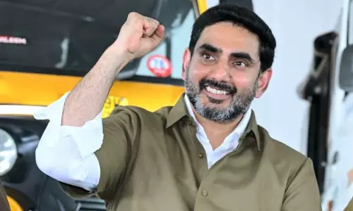 Lokesh Declares NDA Will Return to Power in AP