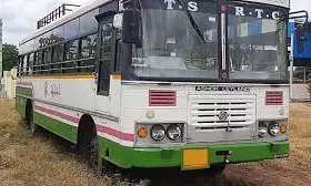 RTC Fares Up Rs.5, Rs.10, Effective from October 6