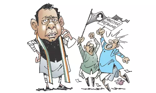 NETA NATTER | Fans Flag Desire To See Raj Gopal As Minister