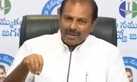 YSRC Alleges TD Leaders Running Spurious Liquor Racket