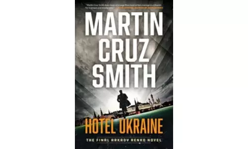 Shashi Warrier | Adieu, Arkady Renko, Soviet Police Detective