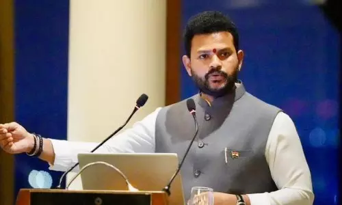 AP: Central, State Ministers Visit Flood-Affected Areas