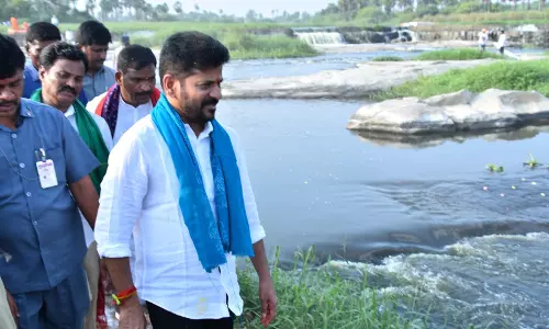 Musi Phase.-1 Cost Put at Rs 5,641 Cr Musi Phase.-1 Cost Put at Rs 5,641 Cr