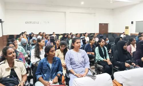 NIMS Training Provides Vast Chances:Director