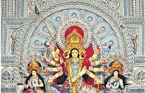 Odisha Govt Sanctions ₹7.01 Cr for 1,085 Durga Puja Committees