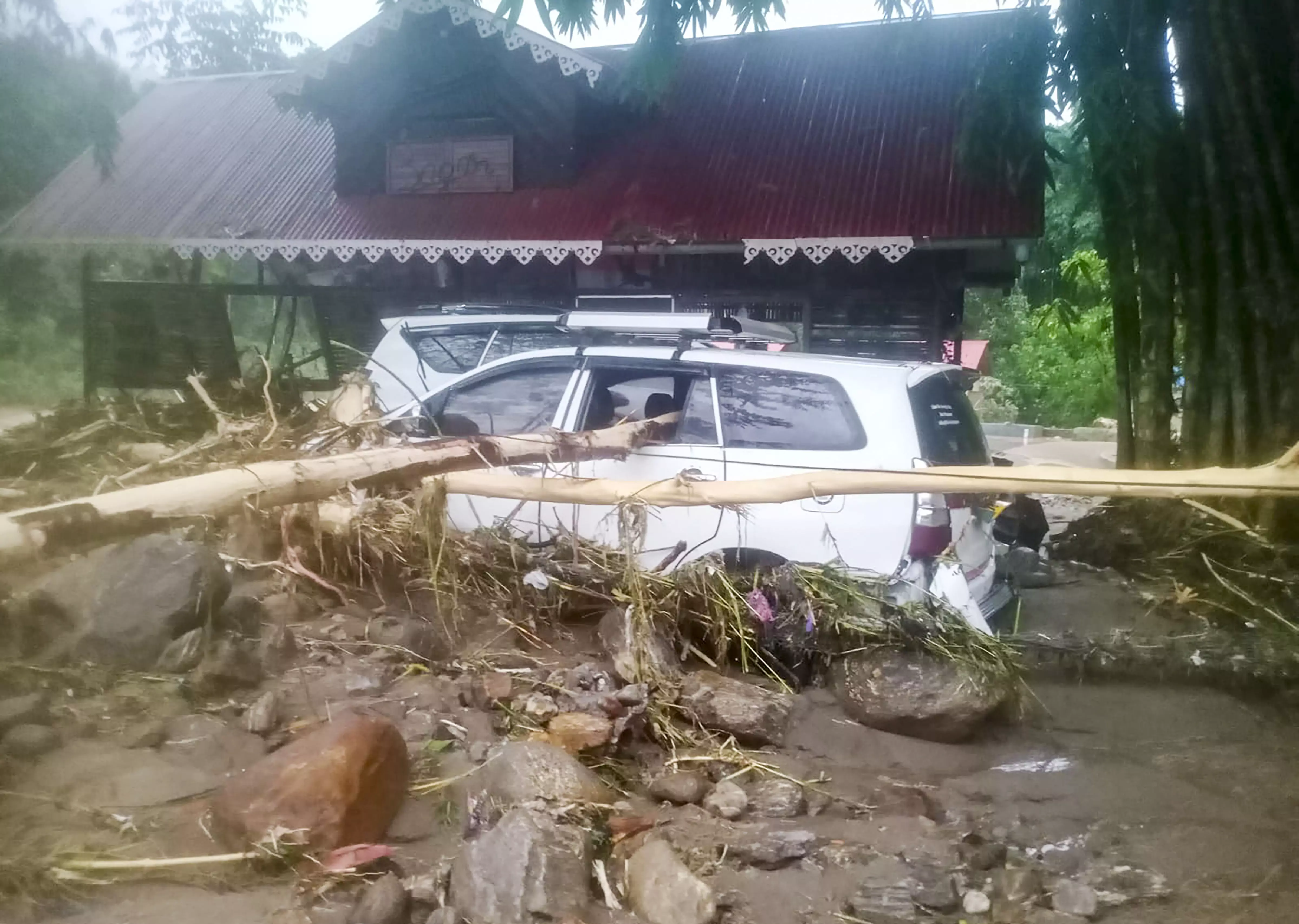 20 Dead, Scores Missing in Darjeeling Rains