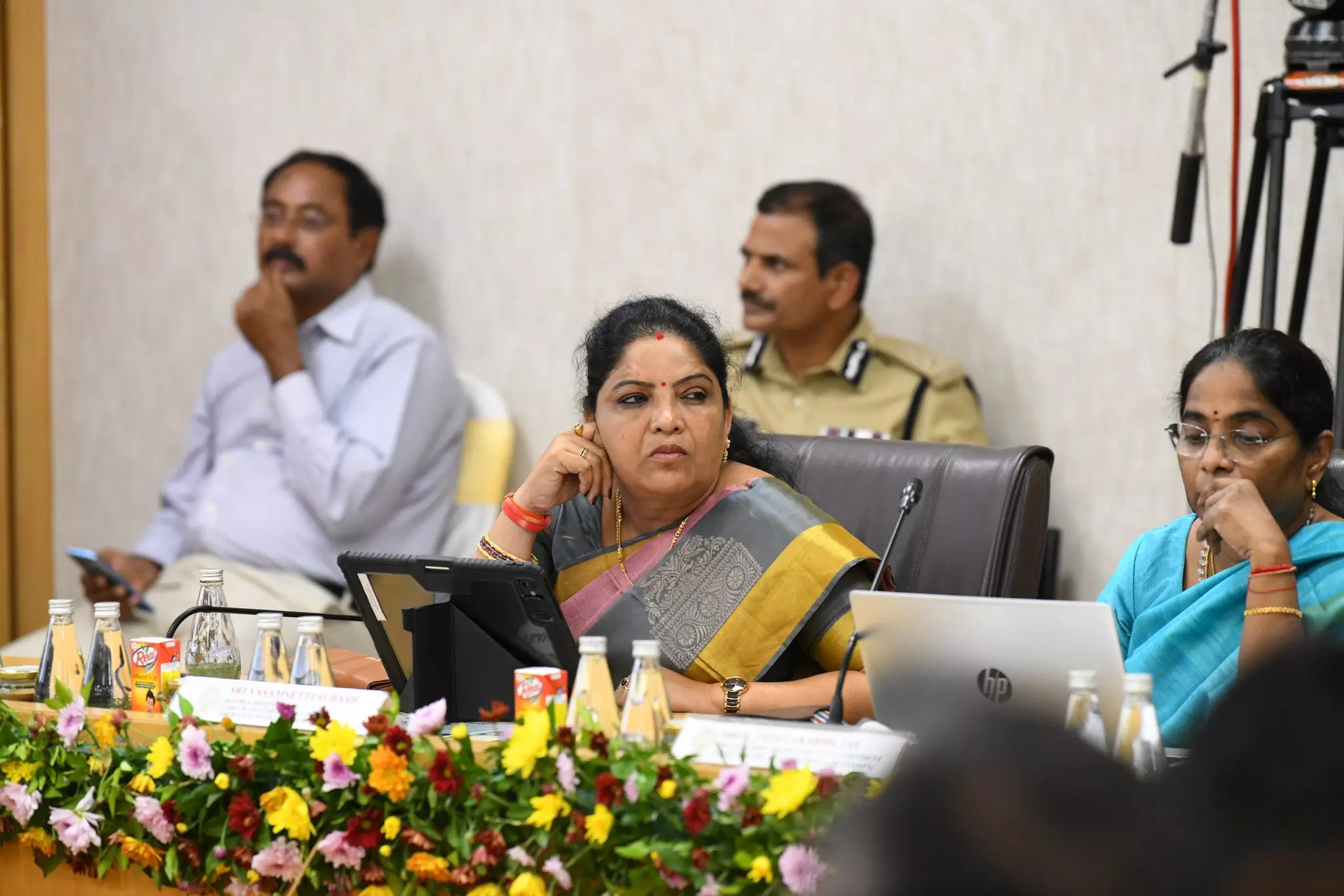 Minister Orders Probe into Infant’s Death at Anantapur ICDS Child Home