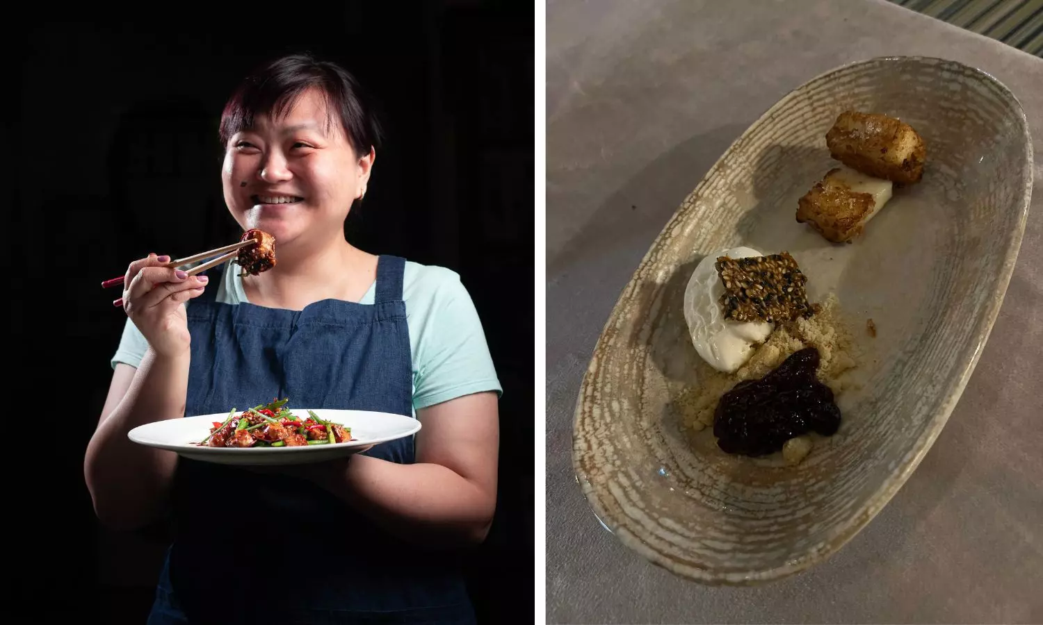 The Hakka Table with Chef Katherine Lim at Novotel HICC