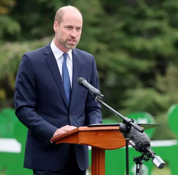 Prince William Hints at Change in Monarchy When He Becomes King