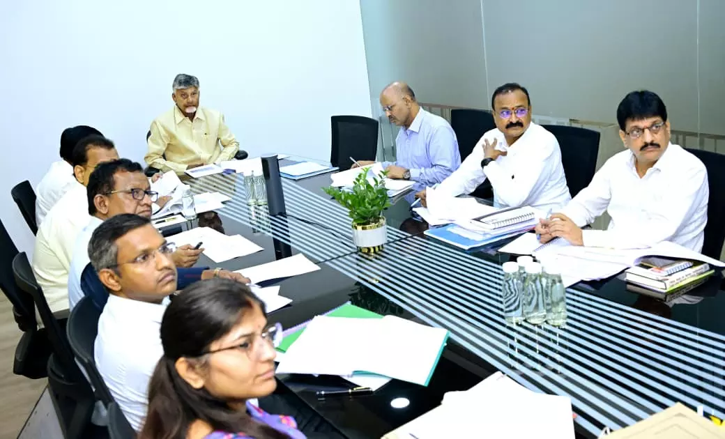 Srisailam Shrine will Soon be Spiritual Centre