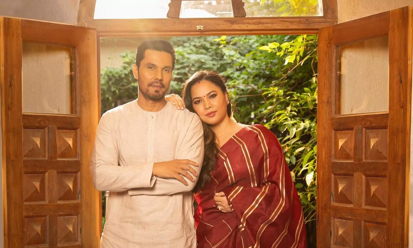 Partners in Life, Love, and Now Archery