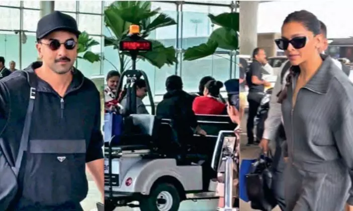 Ranbir, Deepika’s Hug Breaks Internet