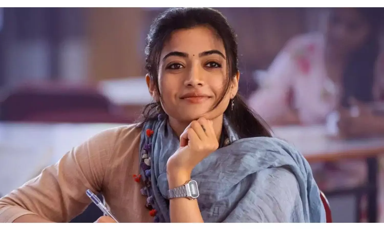 Rashmika is a Blast to Work With, Says Rahul Ravindran