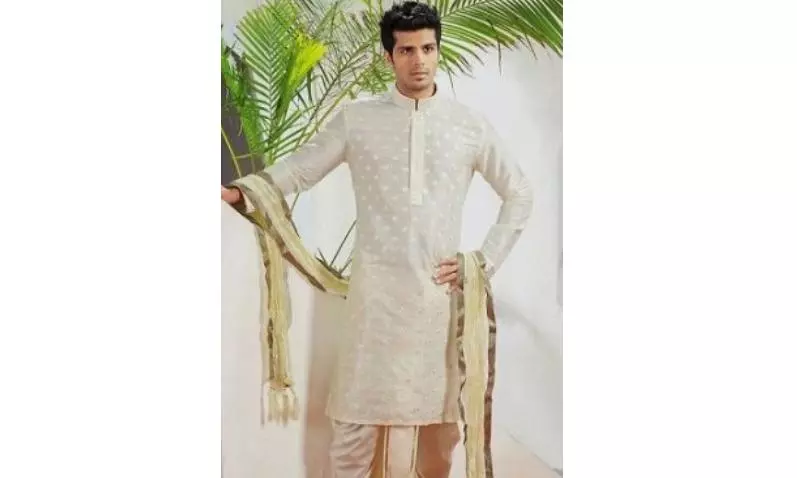 Dhoti Gets Its Style Moment Dhoti Gets Its Style Moment