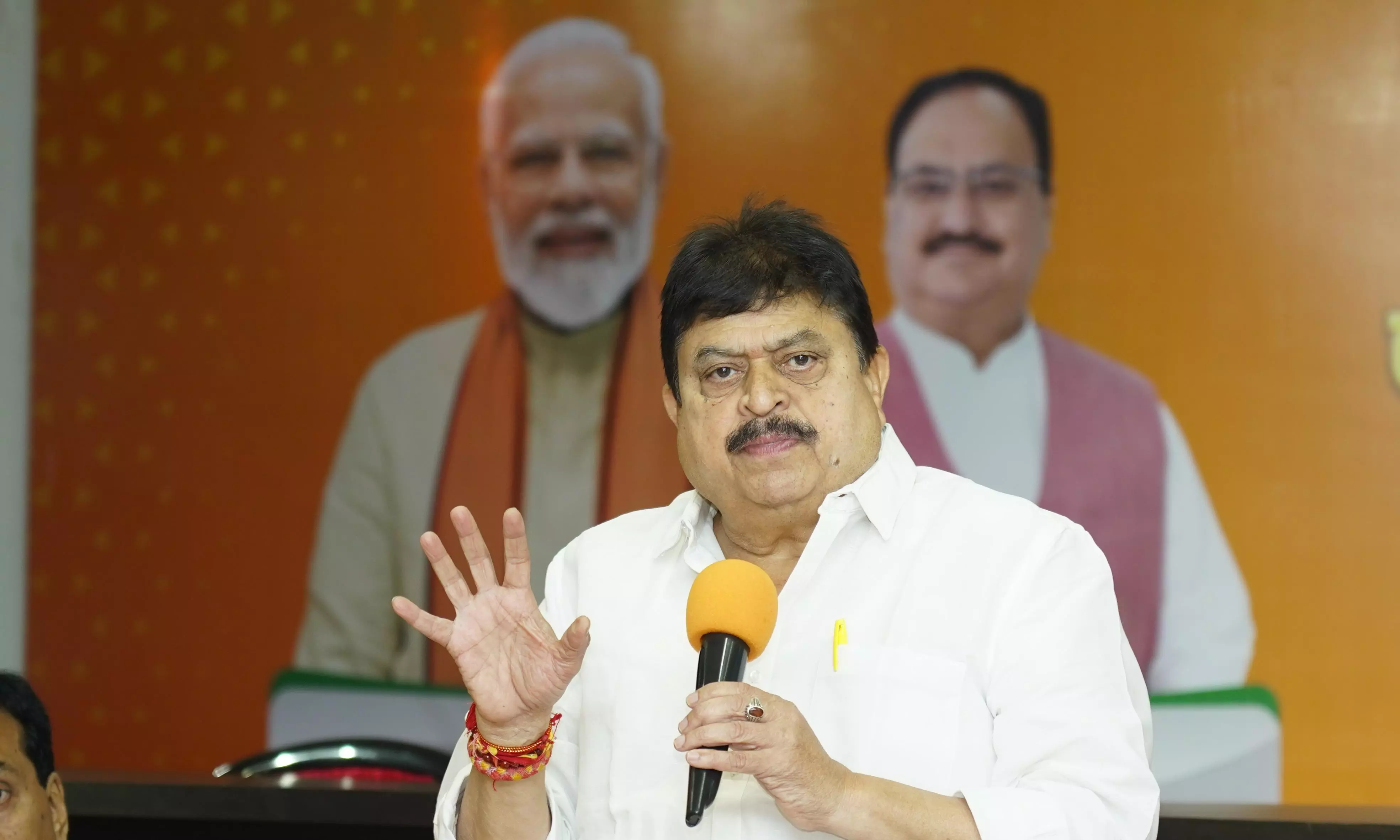 BJP Plans to Secure Majority in Most ZP Polls