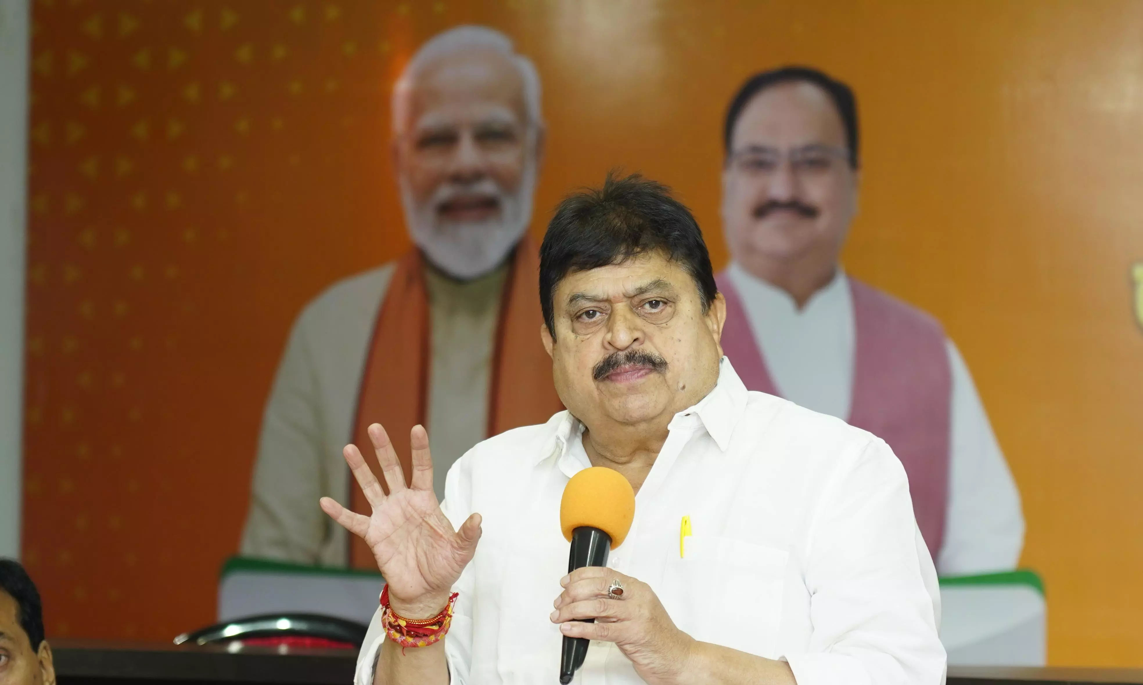 Telangana BJP Chief Expresses Sorrow Over Rising Attacks on Indians in US