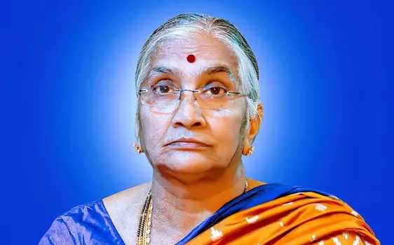 Megha Krishna Reddy’s Mother Vijayalakshmi Passes Away