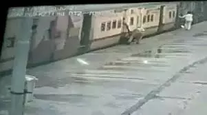 45-year-old Woman Succumbs To Injuries After She Fell Under A Moving Train