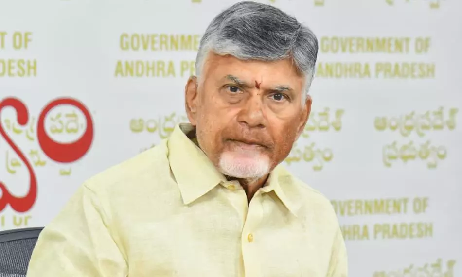 Naidu Orders Strict Action Against Mulakalacheruvu Fake Liquor Racket