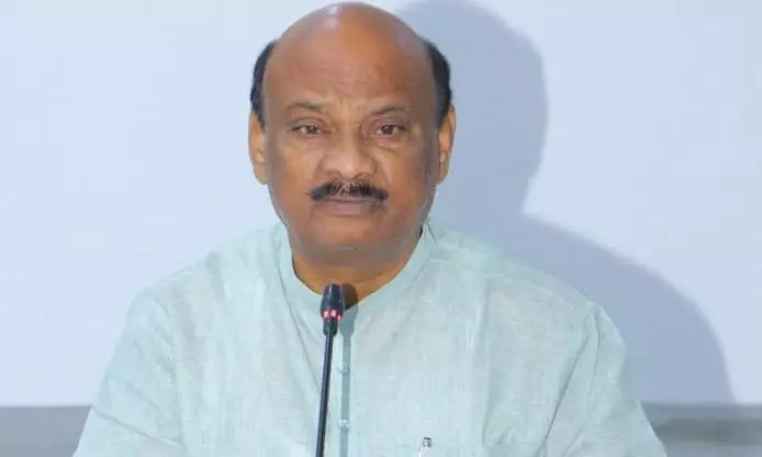 Speaker Ayyanna Patrudu to Attend Commonwealth Meet