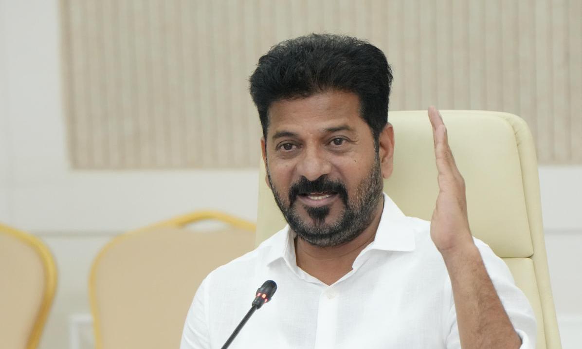 Govt. Holding Talks With Amazon to Guarantee On-line Marketplace for SHGs Merchandise: Revanth