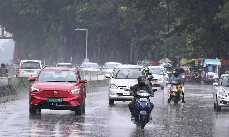 Northeast Monsoon to Set Over Rayalaseema