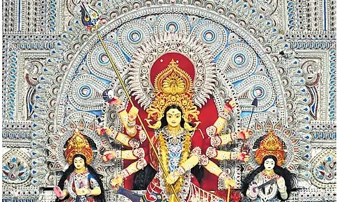 Odisha Govt Sanctions ₹7.01 Cr for 1,085 Durga Puja Committees